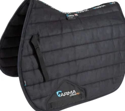 ARMA High Wither Suede Comfort Pad^Shires Equestrian New