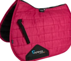 ARMA High Wither Suede Comfort Pad^Shires Equestrian New