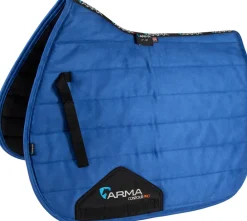 ARMA High Wither Suede Comfort Pad^Shires Equestrian New