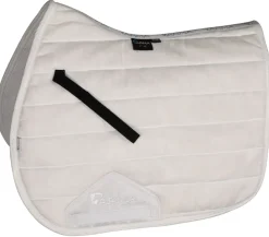 ARMA High Wither Suede Comfort Pad^Shires Equestrian New