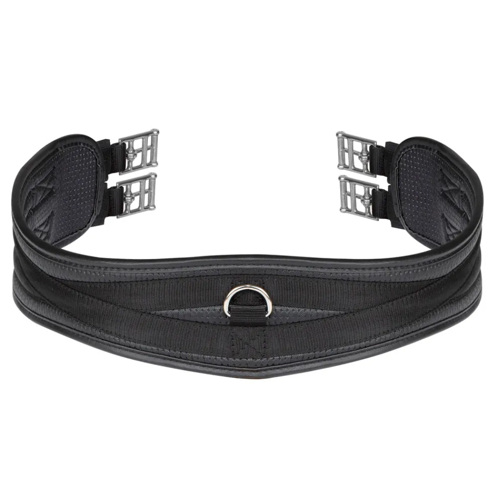 ARMA Anti-Chafe Contour Girth - Elastic^Shires Equestrian Best