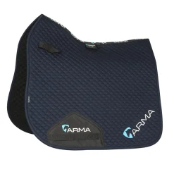 ARMA Branded Dressage Saddlecloth^Shires Equestrian Hot