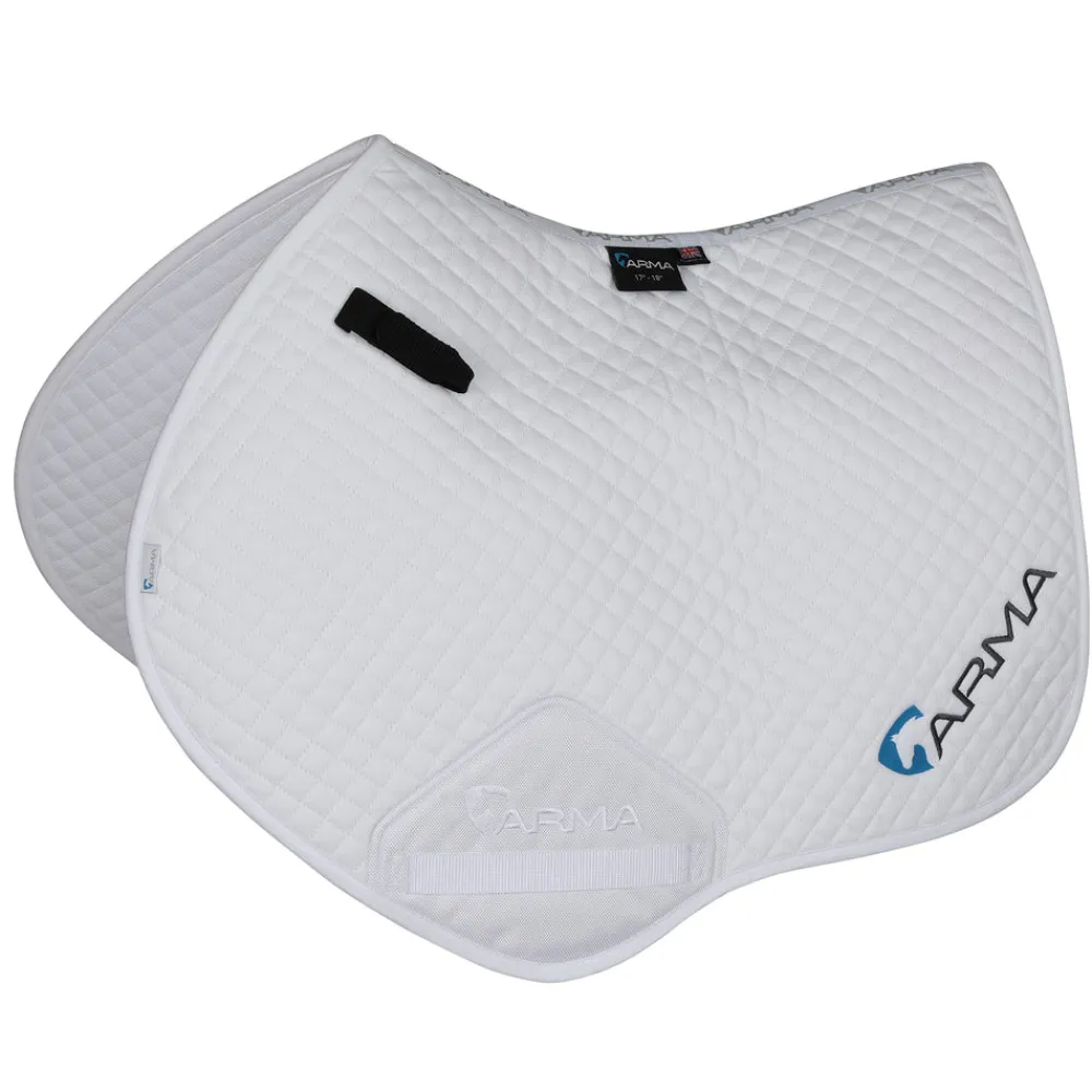 ARMA Branded Jump Saddlecloth^Shires Equestrian Best