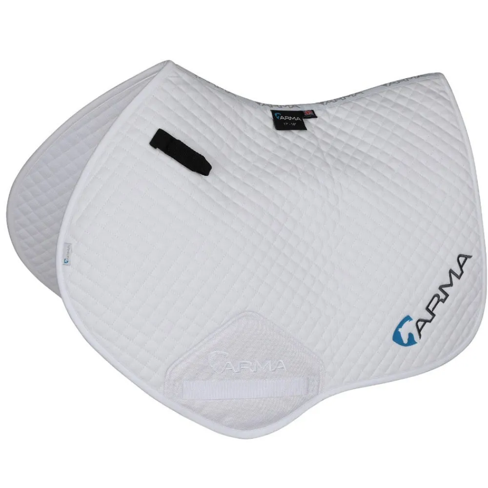 ARMA Branded Jump Saddlecloth^Shires Equestrian Best