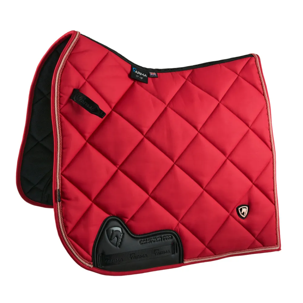 ARMA Classic Dressage Saddlecloth^Shires Equestrian Online