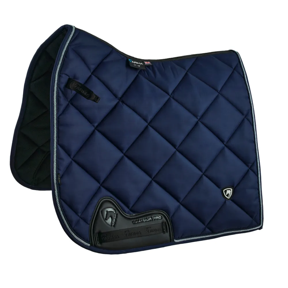 ARMA Classic Dressage Saddlecloth^Shires Equestrian Online
