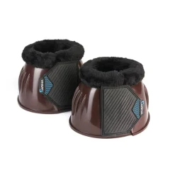 ARMA Comfort Gloss Over Reach Boots^Shires Equestrian New