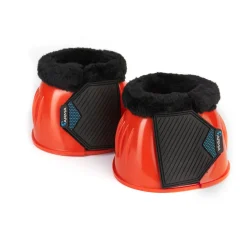 ARMA Comfort Gloss Over Reach Boots^Shires Equestrian New