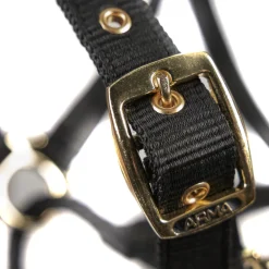 ARMA Control Headcollar^Shires Equestrian Hot