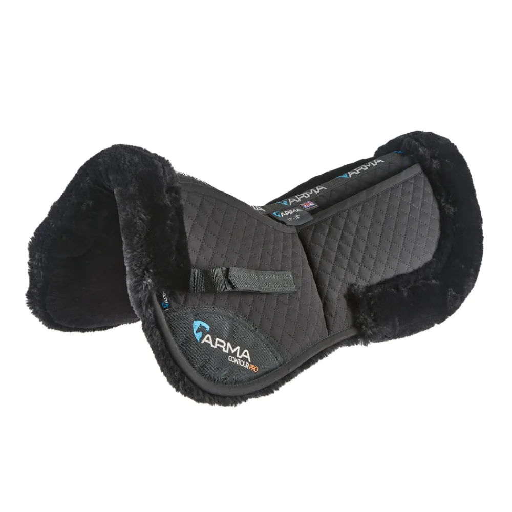 ARMA Corrective Lined Half Pad^Shires Equestrian Sale