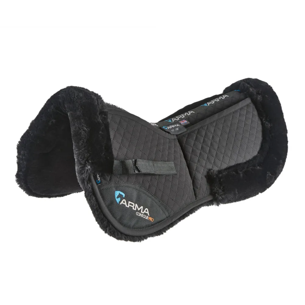 ARMA Corrective Lined Half Pad^Shires Equestrian Sale
