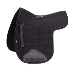 ARMA Deluxe Cotton Numnah^Shires Equestrian New
