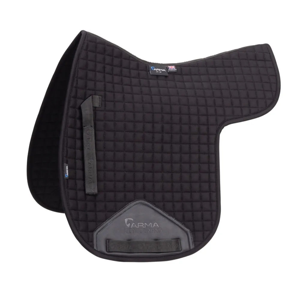 ARMA Deluxe Cotton Numnah^Shires Equestrian New