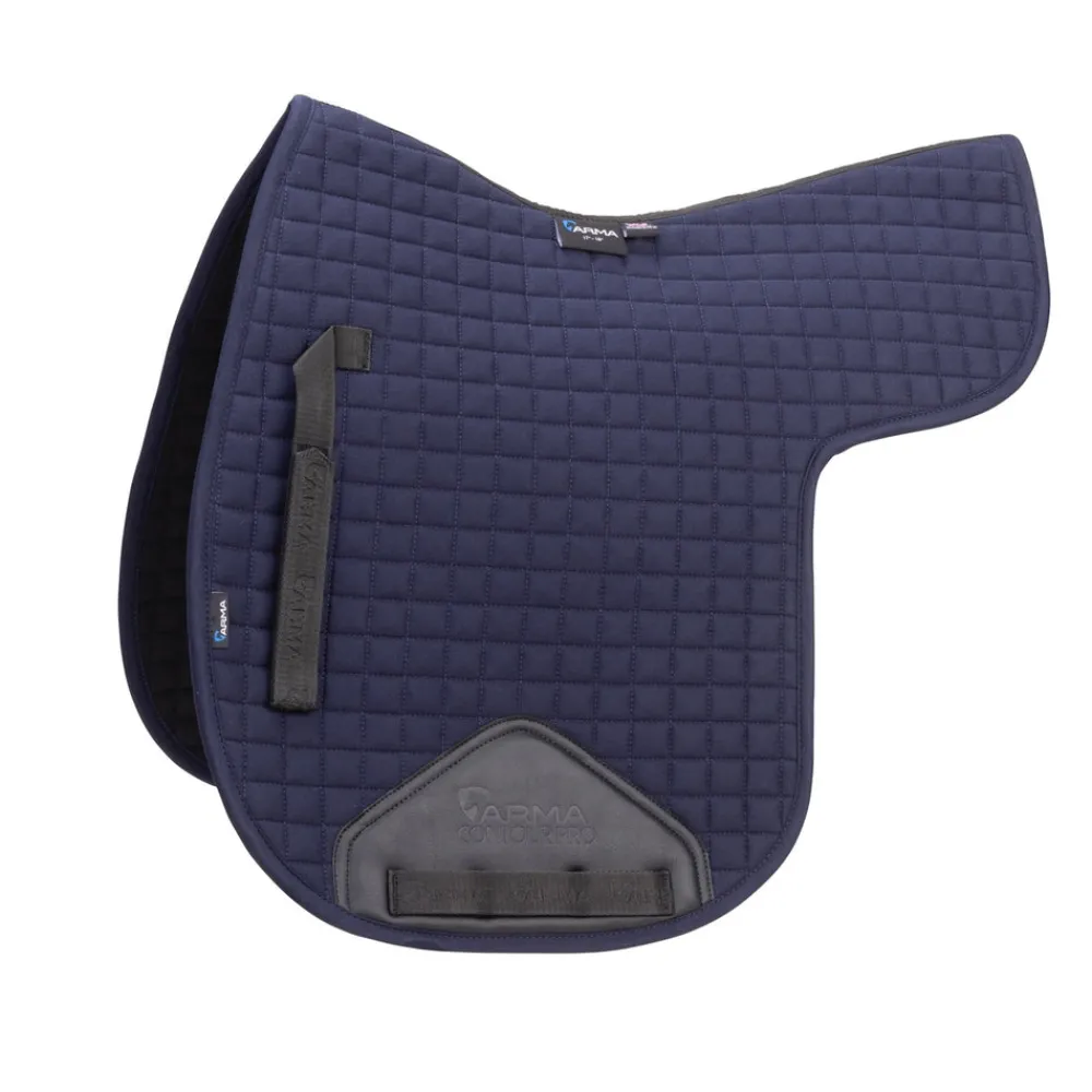 ARMA Deluxe Cotton Numnah^Shires Equestrian New