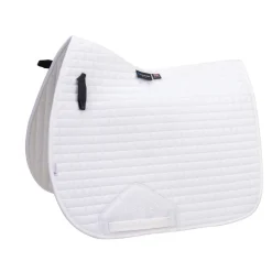 ARMA Deluxe Cotton Saddlecloth^Shires Equestrian Hot