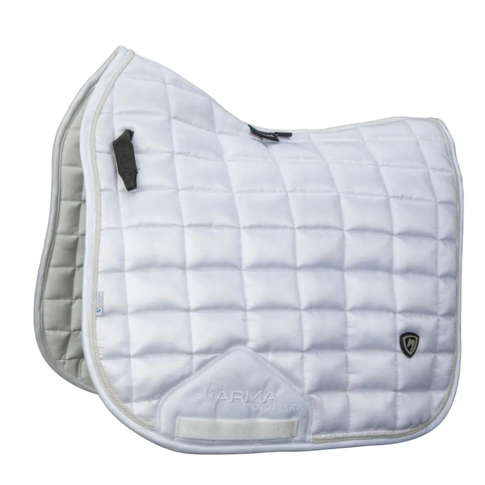 ARMA Eltar Satin Dressage Saddlecloth^Shires Equestrian Best