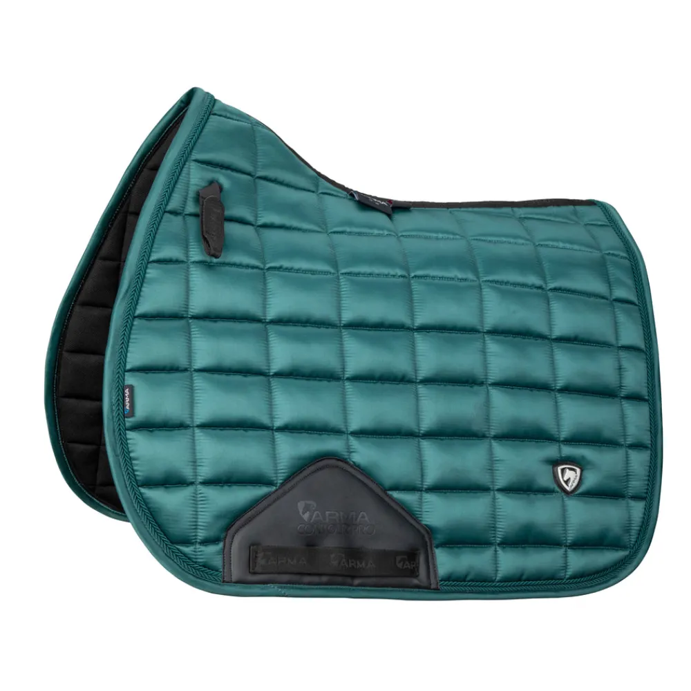 ARMA Eltar Satin Saddlecloth^Shires Equestrian Best