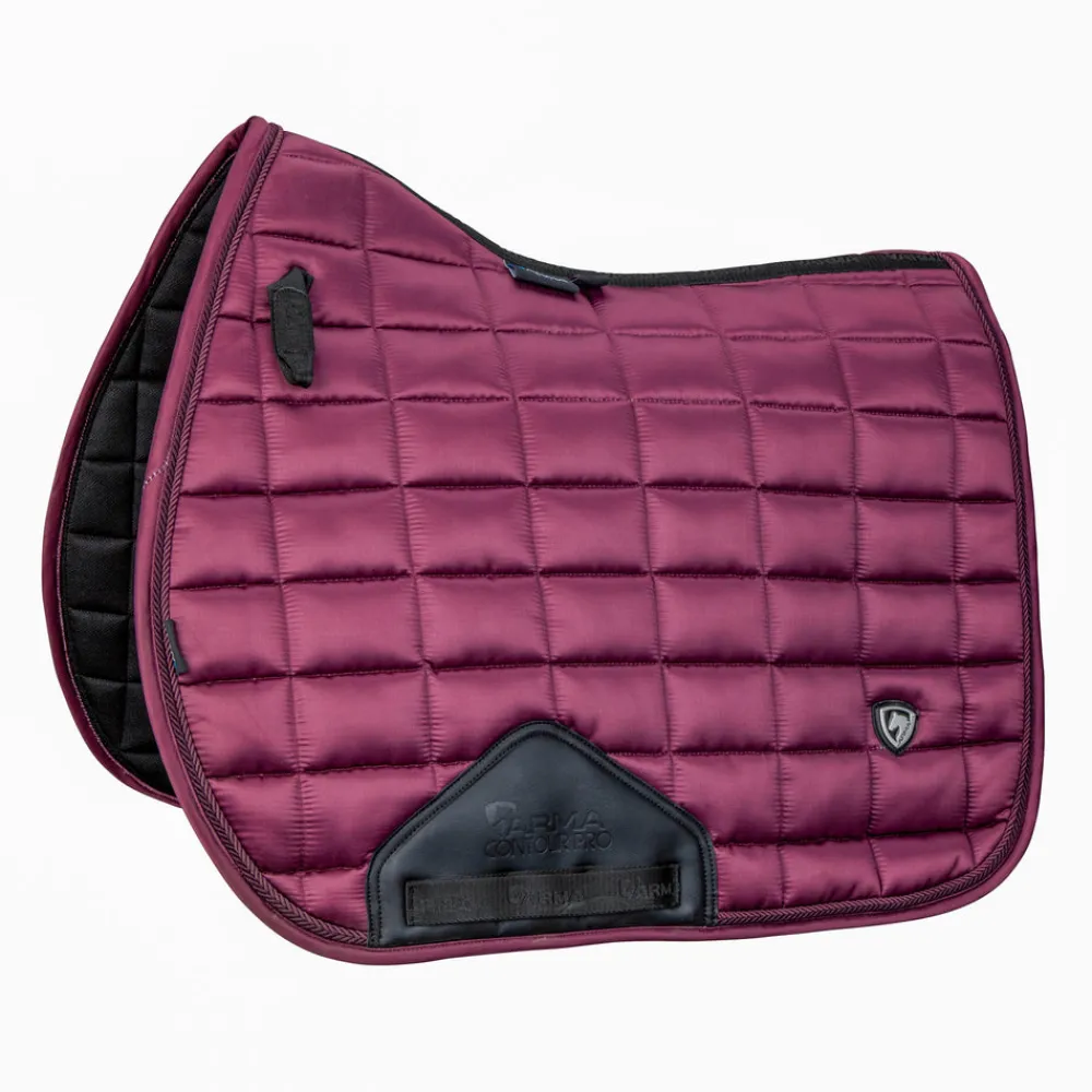 ARMA Eltar Satin Saddlecloth^Shires Equestrian Best