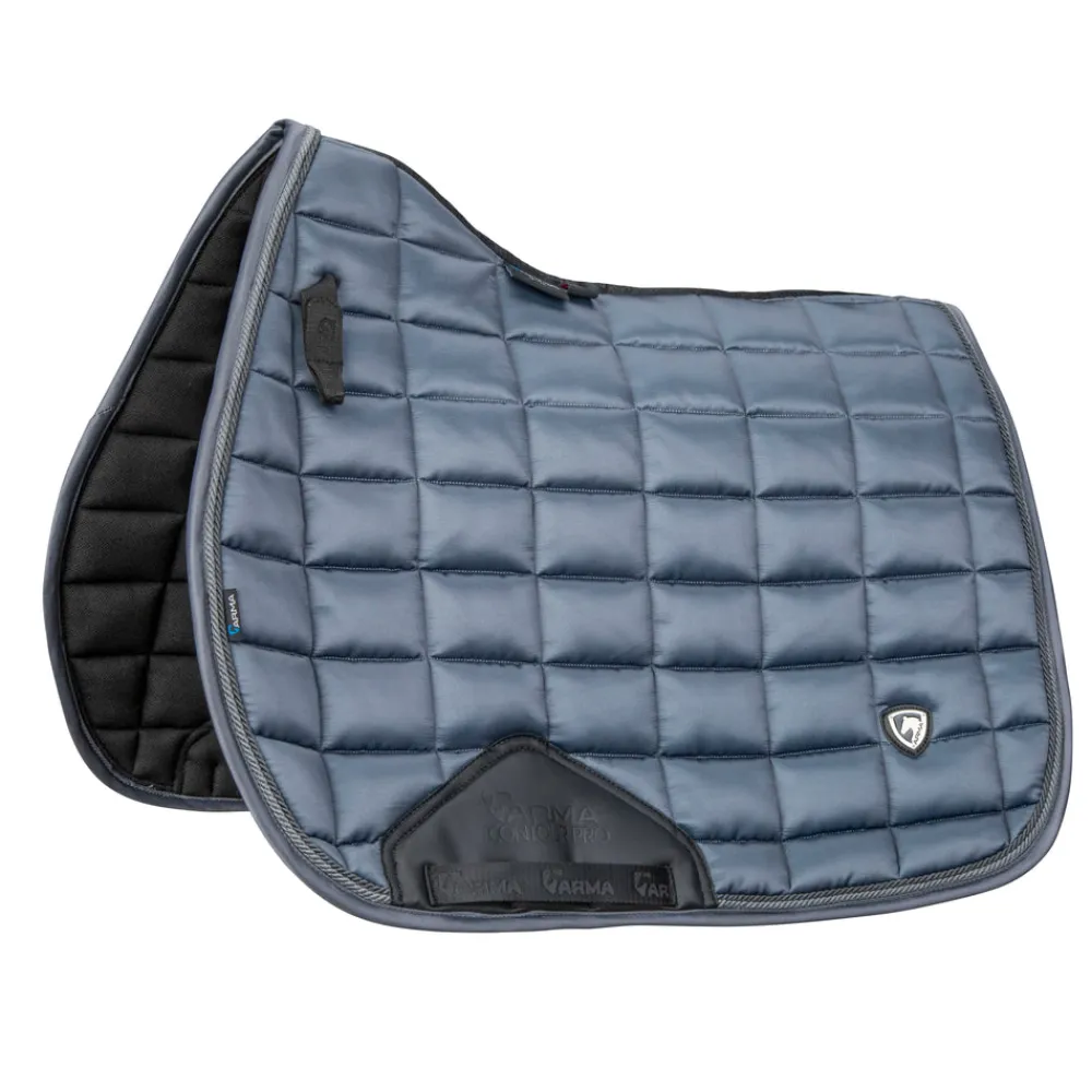 ARMA Eltar Satin Saddlecloth^Shires Equestrian Best