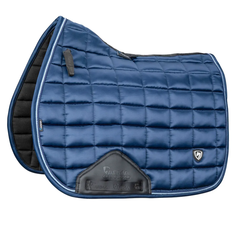 ARMA Eltar Satin Saddlecloth^Shires Equestrian Best