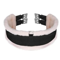 ARMA Fleece Lined Girth - Elastic^Shires Equestrian Online
