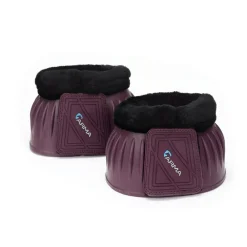ARMA Fleece Over Reach Boots^Shires Equestrian