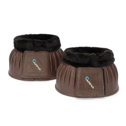 ARMA Fleece Over Reach Boots^Shires Equestrian