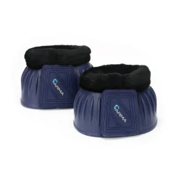 ARMA Fleece Over Reach Boots^Shires Equestrian