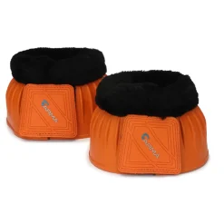 ARMA Fleece Over Reach Boots^Shires Equestrian