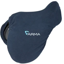 ARMA Fleece Saddle Cover^Shires Equestrian Best