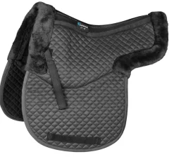 ARMA Half Lined Numnah^Shires Equestrian New