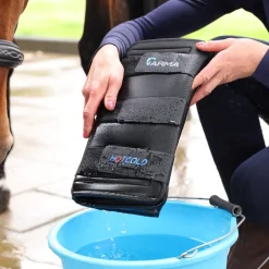 ARMA Hot/Cold Relief Boots^Shires Equestrian