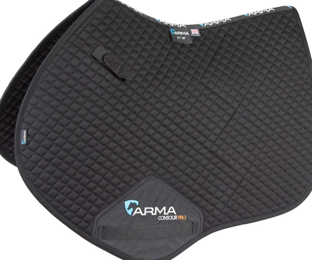 ARMA Jump Saddlecloth^Shires Equestrian Best