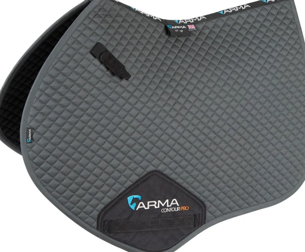 ARMA Jump Saddlecloth^Shires Equestrian Best