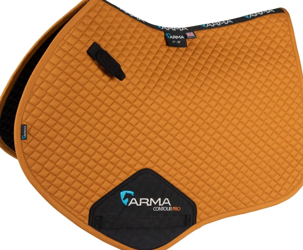 ARMA Jump Saddlecloth^Shires Equestrian Best