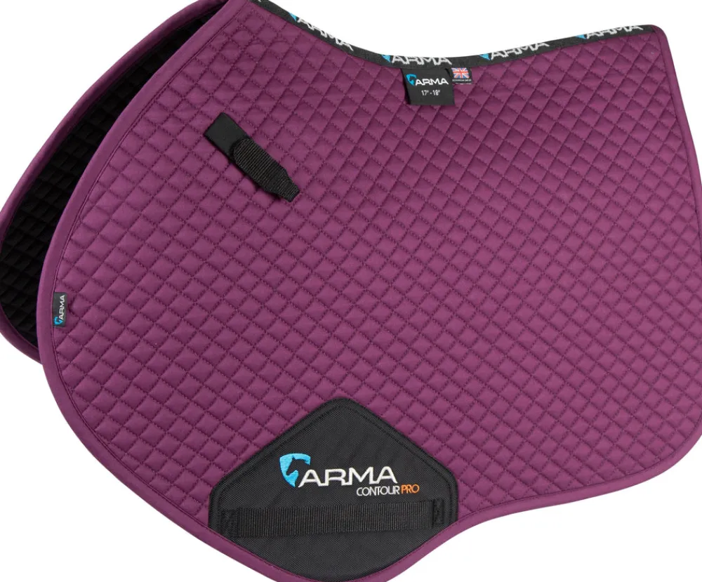 ARMA Jump Saddlecloth^Shires Equestrian Best