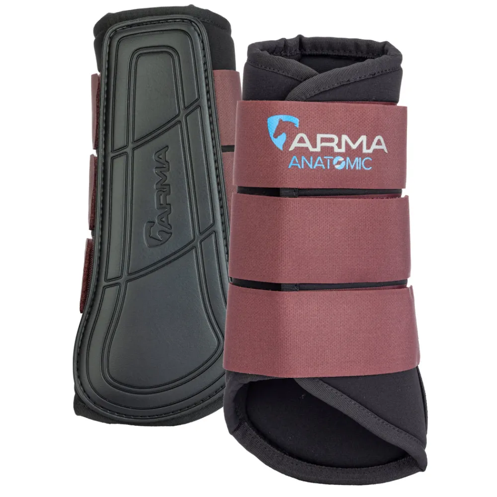 ARMA Neoprene Brushing Boots^Shires Equestrian Clearance