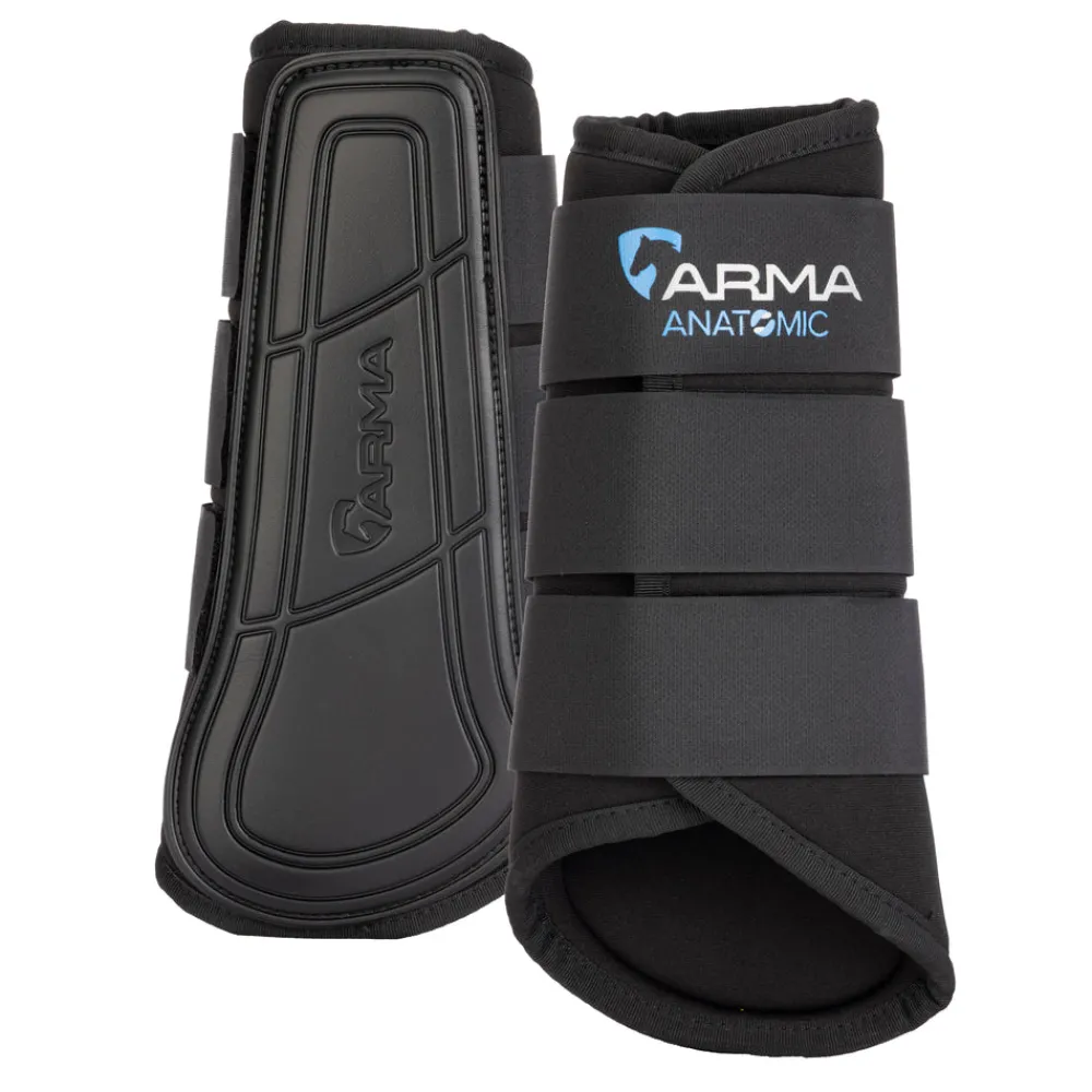 ARMA Neoprene Brushing Boots^Shires Equestrian Clearance