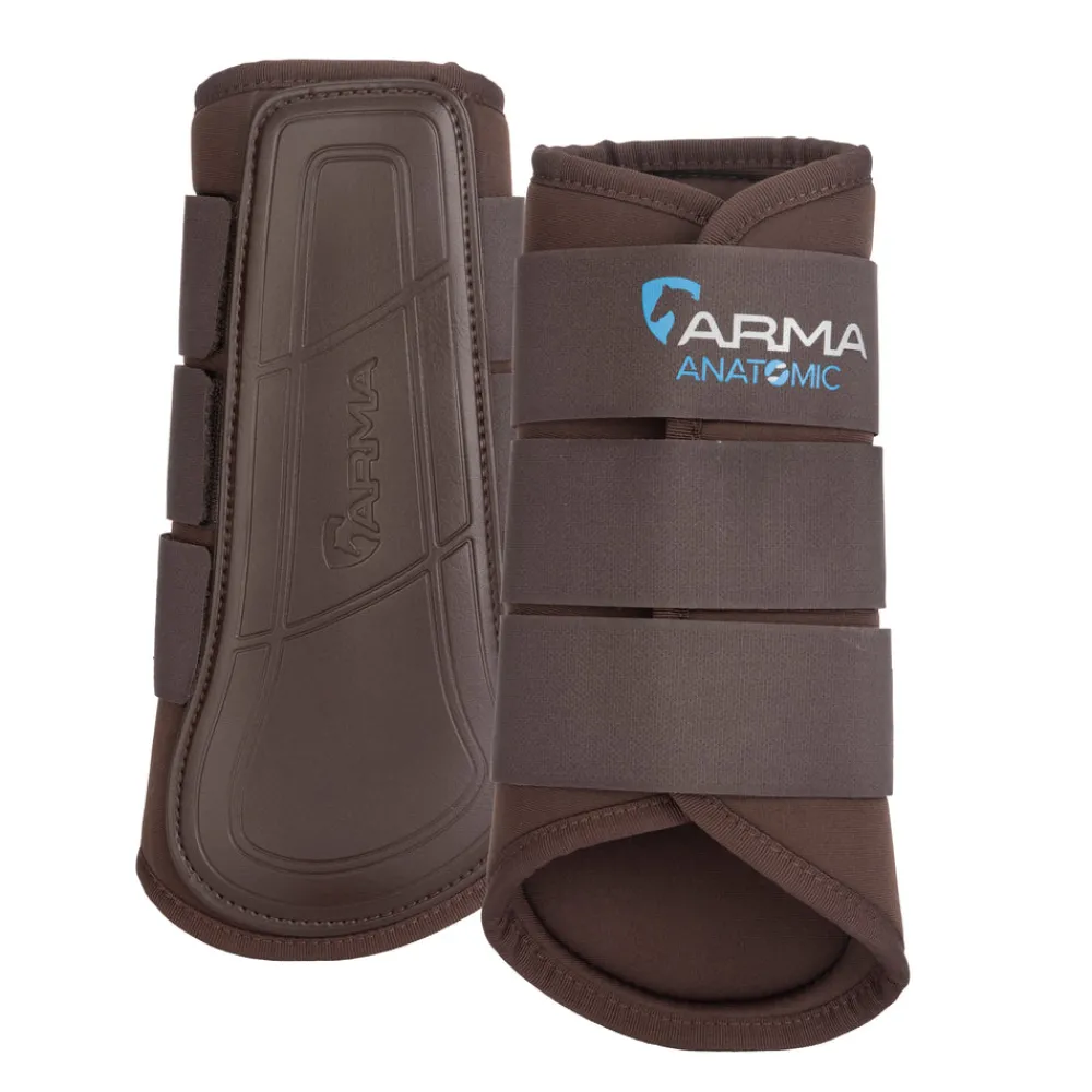 ARMA Neoprene Brushing Boots^Shires Equestrian Clearance
