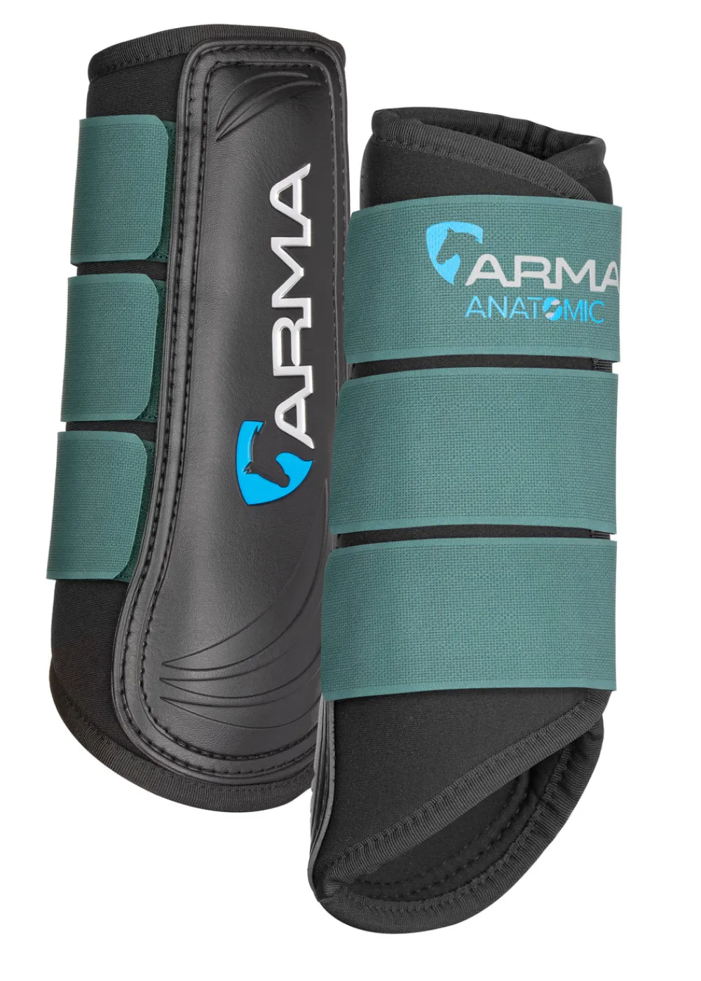 ARMA Neoprene Brushing Boots^Shires Equestrian Clearance