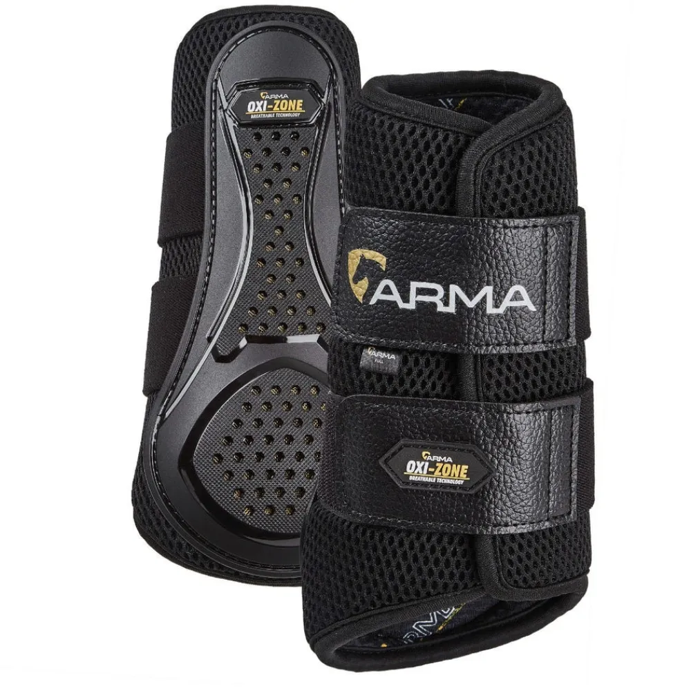 ARMA OXI-ZONE Brushing Boots^Shires Equestrian Best