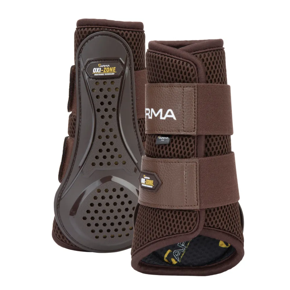 ARMA OXI-ZONE Brushing Boots^Shires Equestrian Best