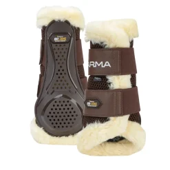 ARMA OXI-ZONE SupaFleece Brushing Boots^Shires Equestrian Online