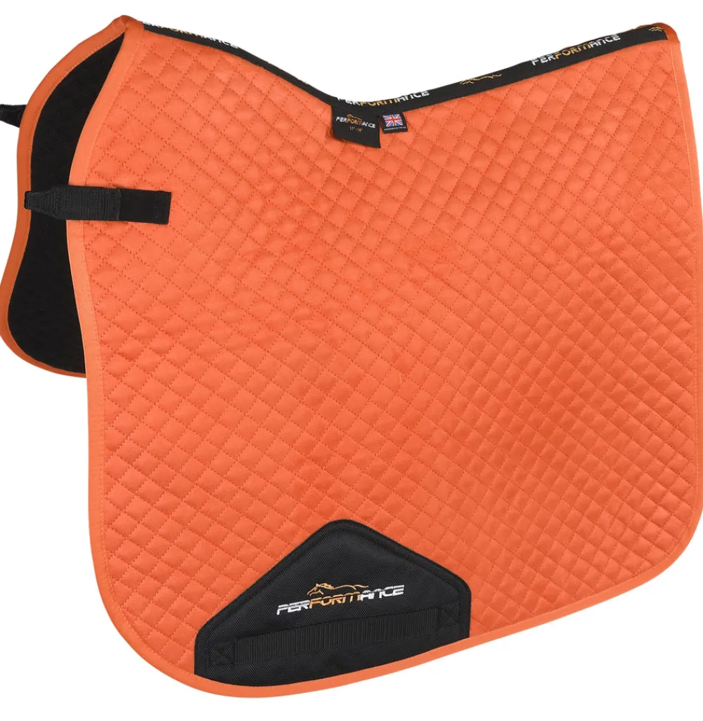 ARMA Suede Dressage Saddlecloth^Shires Equestrian Online