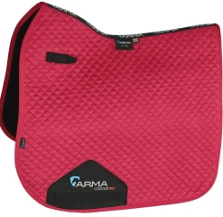 ARMA Suede Dressage Saddlecloth^Shires Equestrian Online