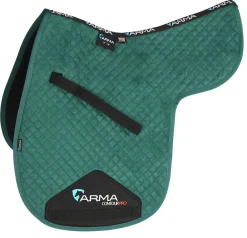 ARMA Suede Numnah^Shires Equestrian Outlet