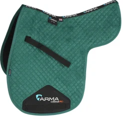 ARMA Suede Numnah^Shires Equestrian Outlet