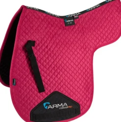 ARMA Suede Numnah^Shires Equestrian Outlet