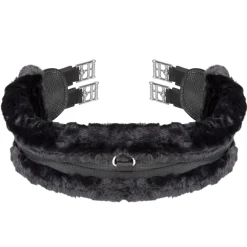 ARMA SupaFleece Contour Girth - Elastic^Shires Equestrian Discount