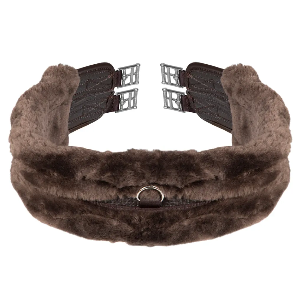 ARMA SupaFleece Contour Girth^Shires Equestrian Best